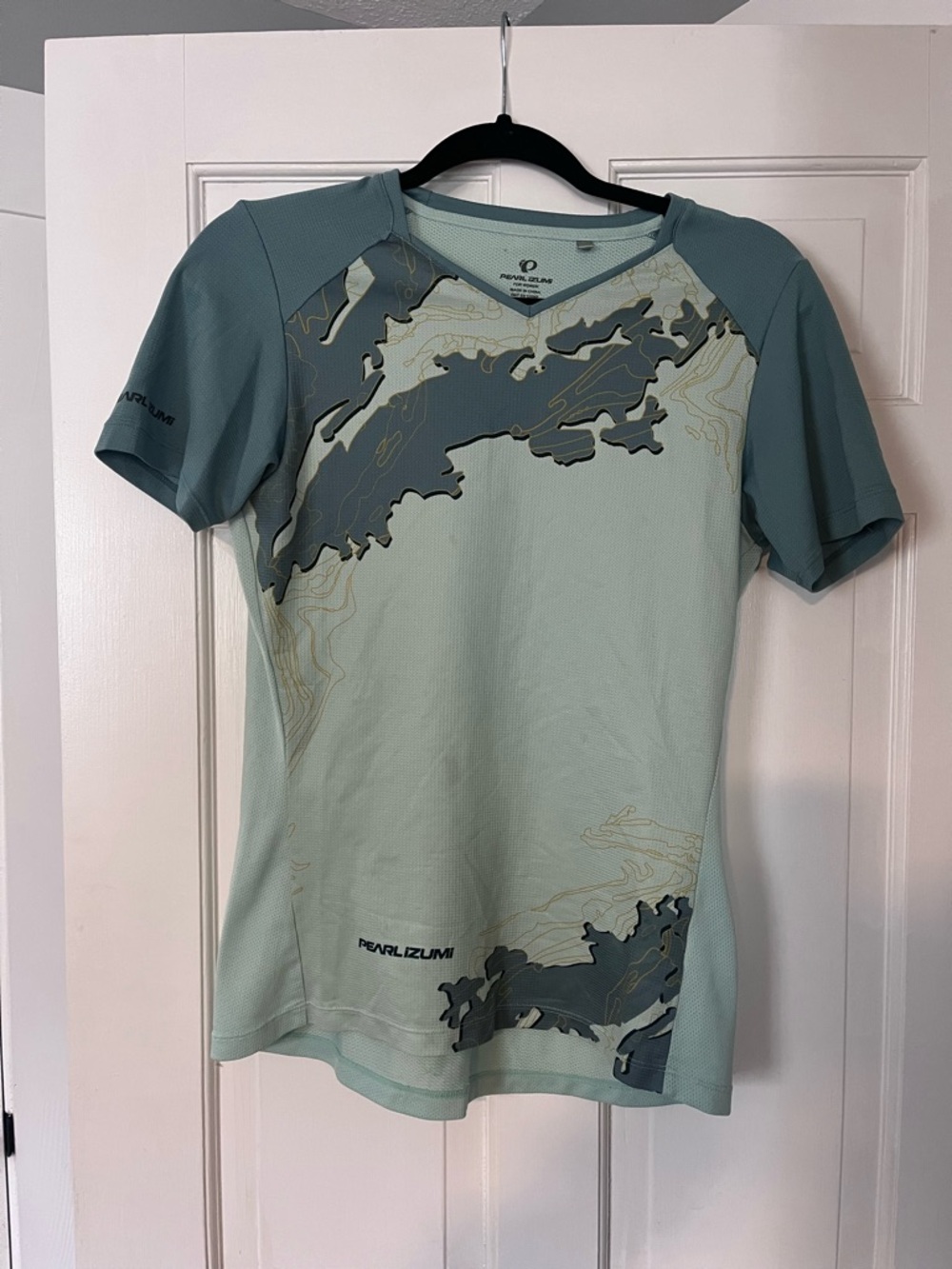 Pearl Izumi Women's Launch Jersey - size L